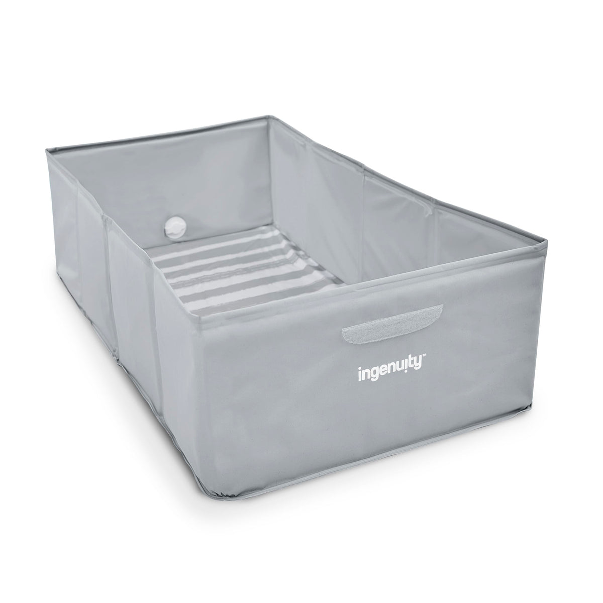 Portable Foldable Toddler Bathtub | Space-Saving Travel Bath Tub for Kids