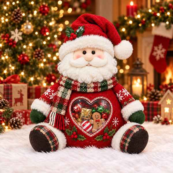🎅 Meet Your New Christmas Favorite – Refillable Holiday Treat Holder