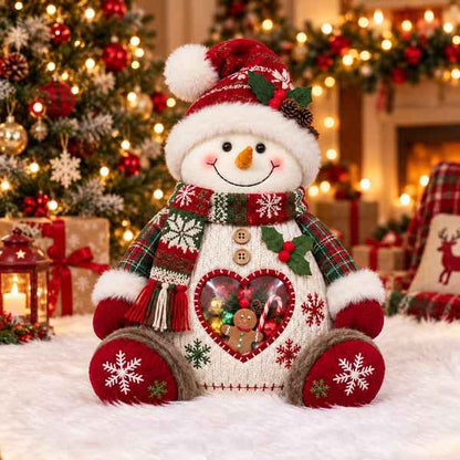 🎅 Meet Your New Christmas Favorite – Refillable Holiday Treat Holder