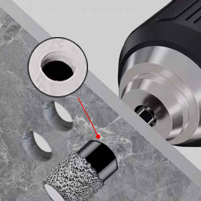 Professional Diamond Hole Drill Bits – Fast Clean Cutting for Tile & Stone