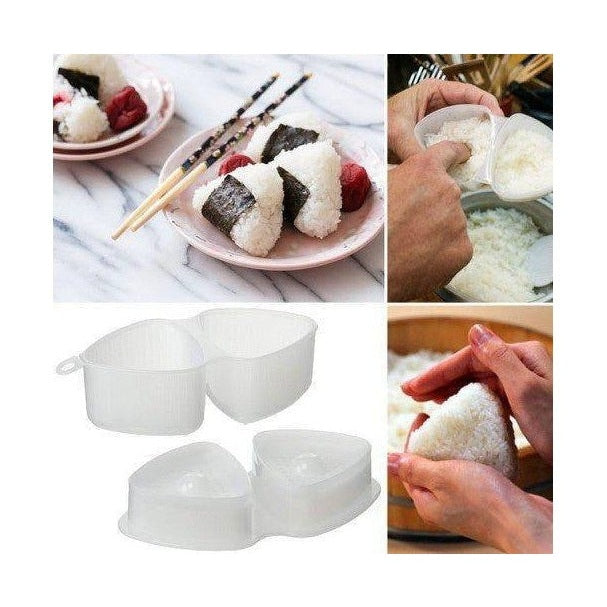 Inomata Onigiri Mould