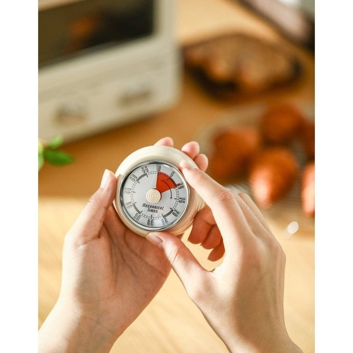 Shimoyama Magnetic Mechanical Timer