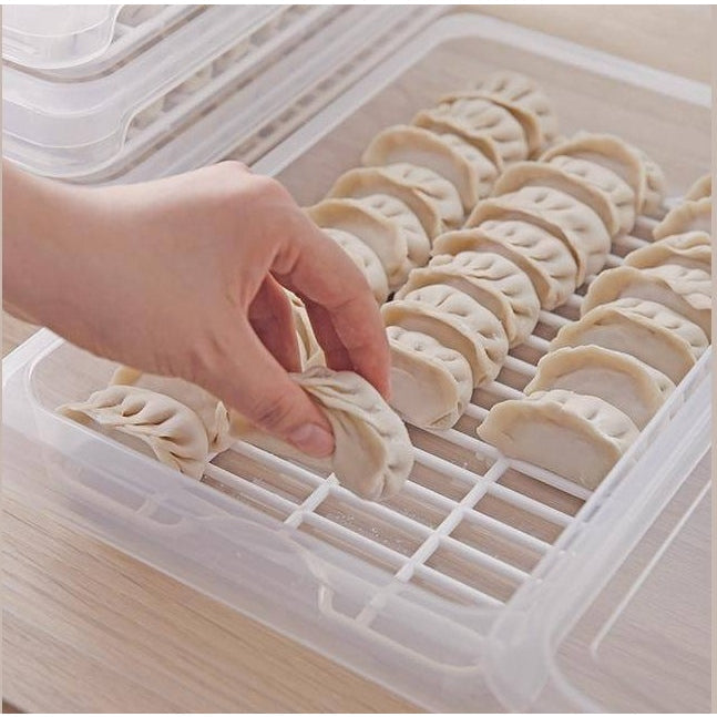 Shimoyama Dumpling Storage Box