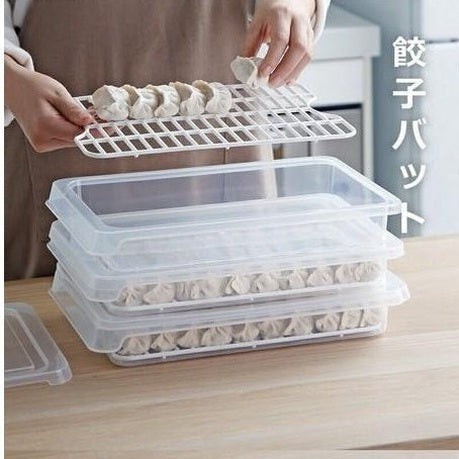 Shimoyama Dumpling Storage Box