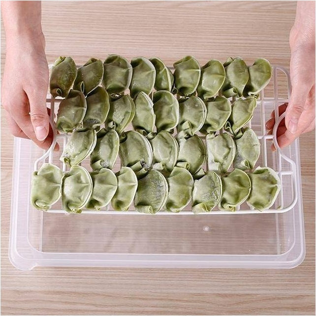 Shimoyama Dumpling Storage Box