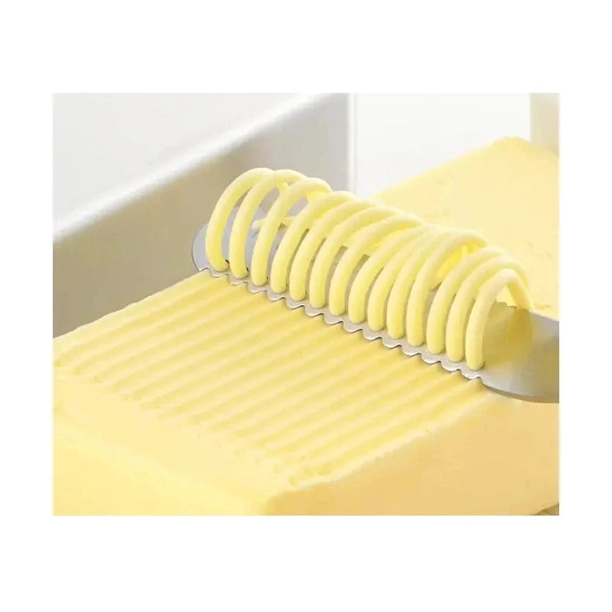 Yoshikawa EAtoCo Nulu Butter Knife