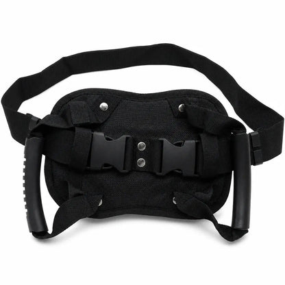 🏍️Motorcycle Passenger Grab Handle Belt – Non-slip, Adjustable, Heavy-Duty🛡️