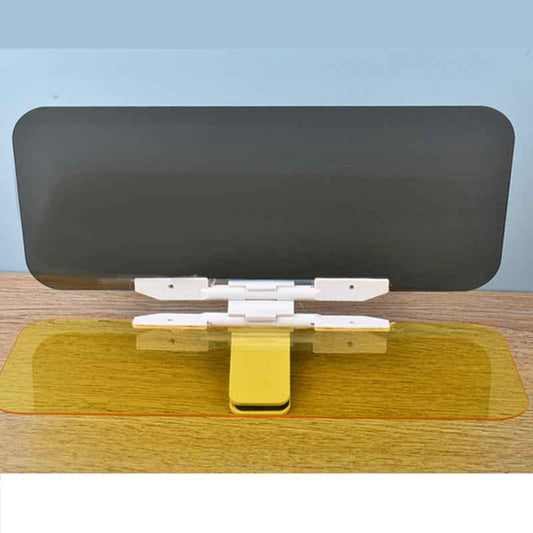 🚗 Save 50%! 🌙 Universal HD Anti-Glare Visor – Day & night driving safety ✨